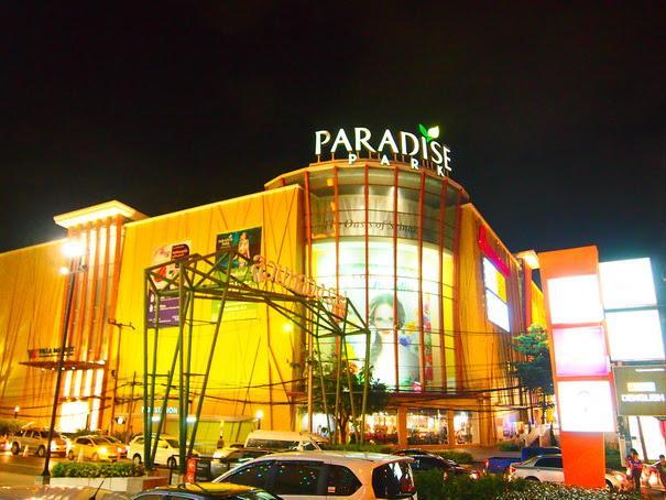 42 Place Bangkok Luaran gambar